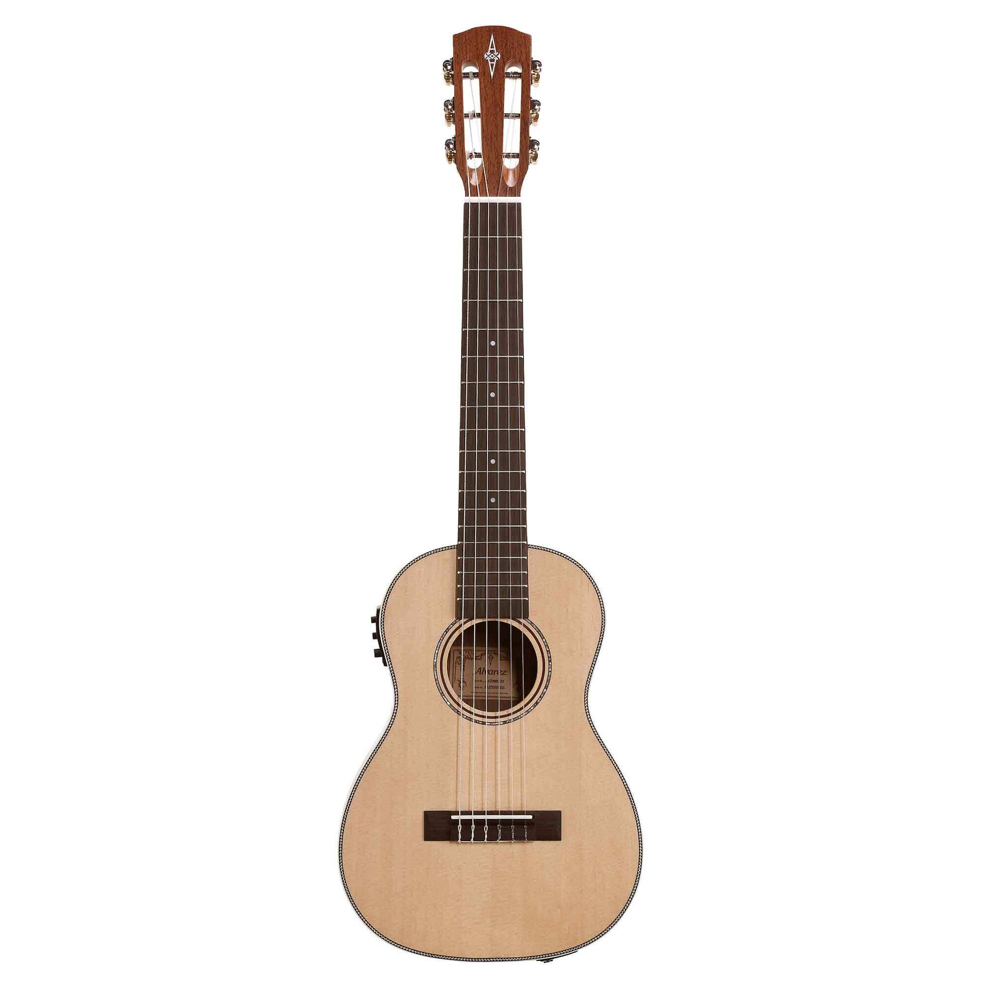 גיטללה מוגברת Alvarez Artist AU70WBE/6