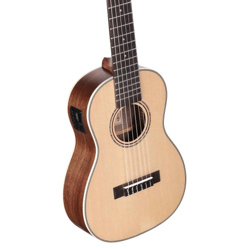 גיטללה מוגברת Alvarez Artist AU70WBE/6