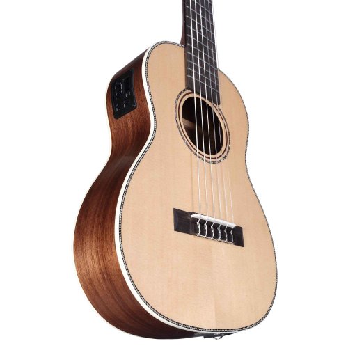 גיטללה מוגברת Alvarez Artist AU70WBE/6