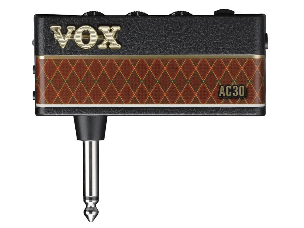 מגבר אוזניות עם אפקטים לגיטרה חשמלית VOX AC30 AP3