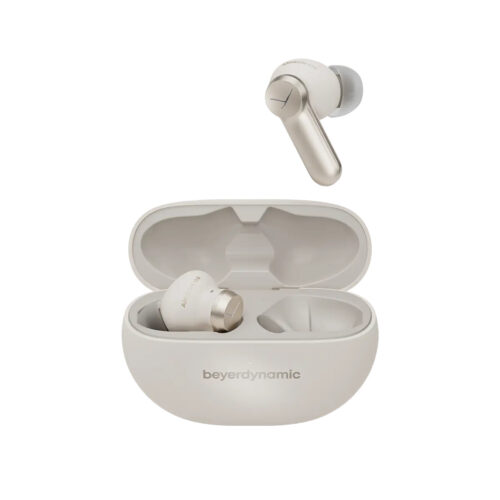 אוזניות In-Ear בלוטות' Beyerdynamic Amiron 100 קרם