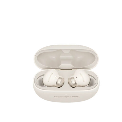 אוזניות In-Ear בלוטות' Beyerdynamic Amiron 100 קרם