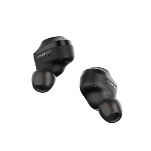אוזניות In-Ear בלוטות' עם ביטול רעשים אקטיבי Beyerdynamic Amiron 300 TWS שחור