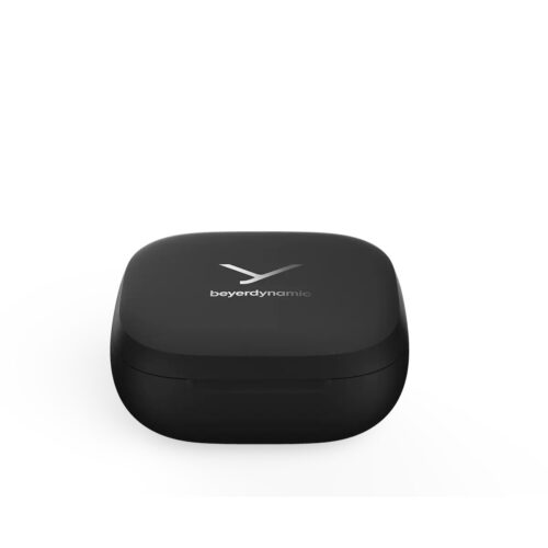 אוזניות In-Ear בלוטות' עם ביטול רעשים אקטיבי Beyerdynamic Amiron 300 TWS שחור