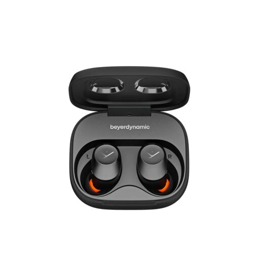 אוזניות In-Ear בלוטות' עם ביטול רעשים אקטיבי Beyerdynamic Amiron 300 TWS שחור