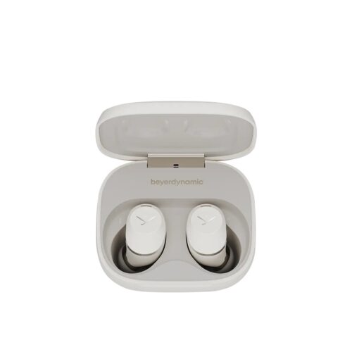אוזניות In-Ear בלוטות' עם ביטול רעשים אקטיבי Beyerdynamic Amiron 300 TWS קרם