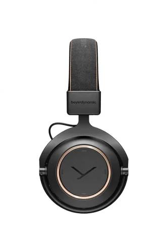 אוזניות סגורות בטכנולוגית Beyerdynamic Amiron Bluetooth Cooper Tesla