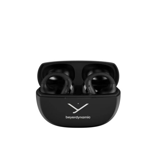 אוזניות In-Ear בלוטות' פתוחות Beyerdynamic Amiron Zero שחור