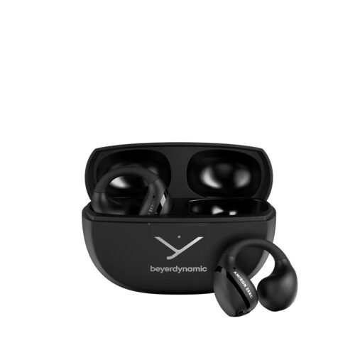 אוזניות In-Ear בלוטות' פתוחות Beyerdynamic Amiron Zero שחור