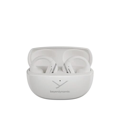 אוזניות In-Ear בלוטות' פתוחות Beyerdynamic Amiron Zero לבן