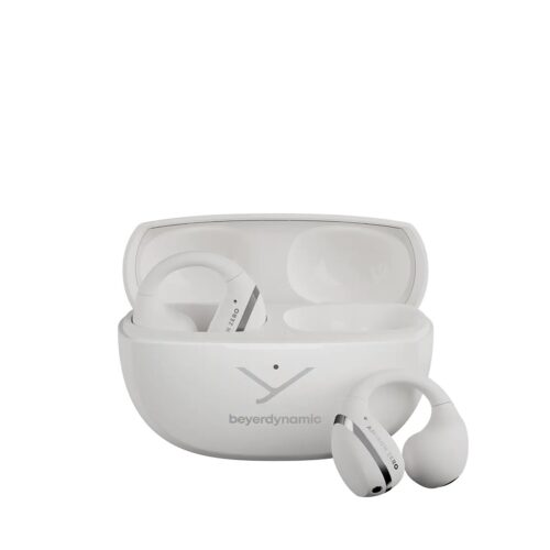 אוזניות In-Ear בלוטות' פתוחות Beyerdynamic Amiron Zero לבן