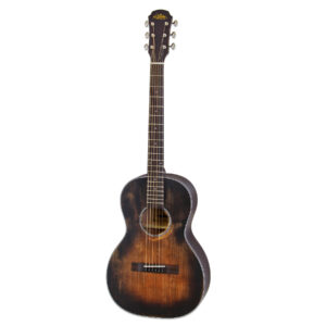 גיטרה אקוסטית פרלור Aria 131 Delta Player Muddy Brown