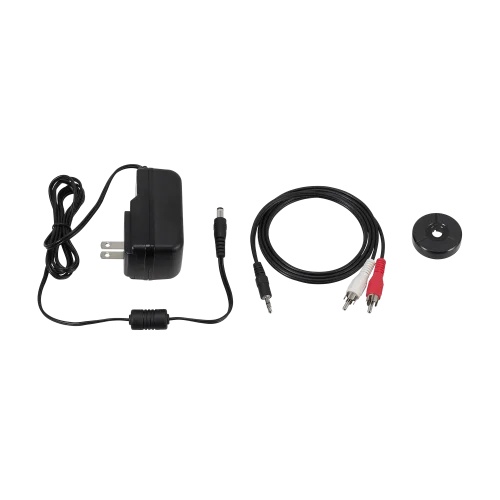 פטיפון אוטומטי Audio Technica AT-LP60X BK צבע שחור