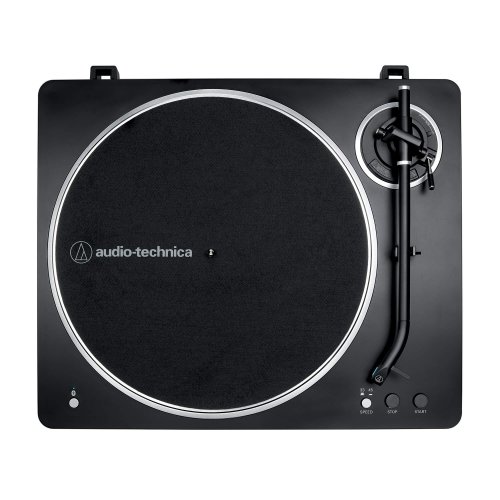 פטיפון אוטומטי Audio Technica AT-LP70XBT BK צבע שחור