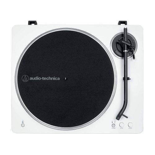 פטיפון אוטומטי Audio Technica AT-LP70XBT WH צבע לבן