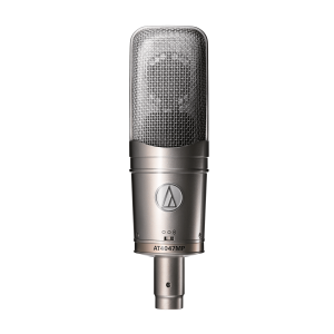 מיקרופון אולפן Audio Technica  AT4047 MP