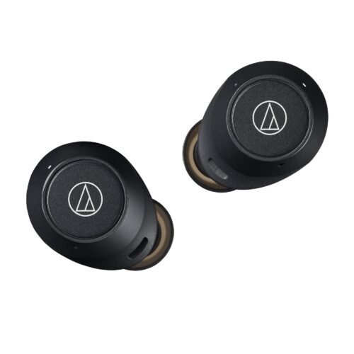 אוזניות בלוטוס Audio Technica ATH-CKS30TW+BK