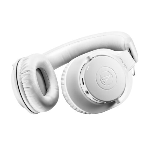 אוזניות בלוטות' Audio Technica M20X BT לבן