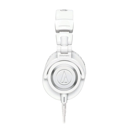 אוזניות אולפן Audio Technica ATH-M50X לבן