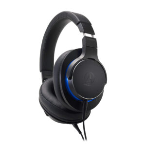 אוזניות Audio Technica ATH-MSR7bBK