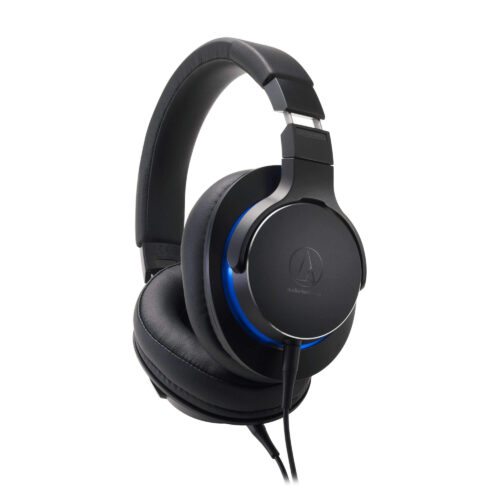 אוזניות Audio Technica ATH-MSR7bBK