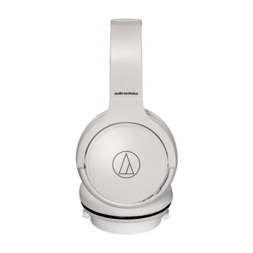 אוזניות בלוטות' Audio Technica ATH-S220BT לבן