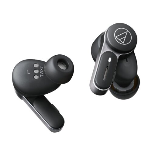 אוזניות בלוטוס Audio Technica ATH-TWX7BK