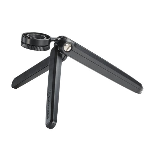 מיקרופון USB לשידור ופודקאס כולל מעמד שולחני Audio Technica ATR-2500x USB