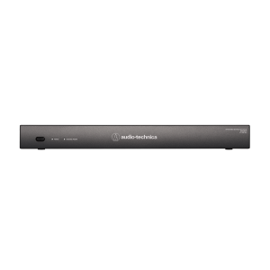 מגבר אנטנה ל-4 סטים אלחוטיים Audio-Technica ATW-DA49A