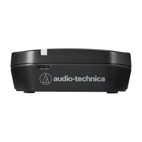 משדר שולחני עם מיקרופון מובנה Audio Technica ATW-1406