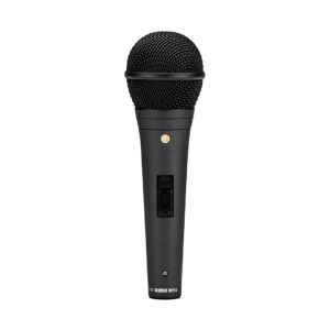 מיקרופון יד דינמי מקצועי Rode M1-S