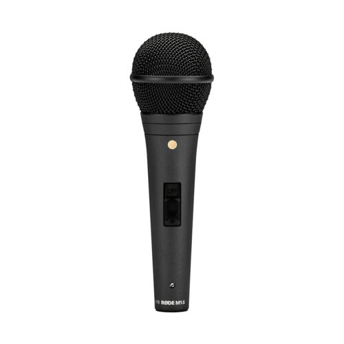 מיקרופון יד דינמי מקצועי Rode M1-S
