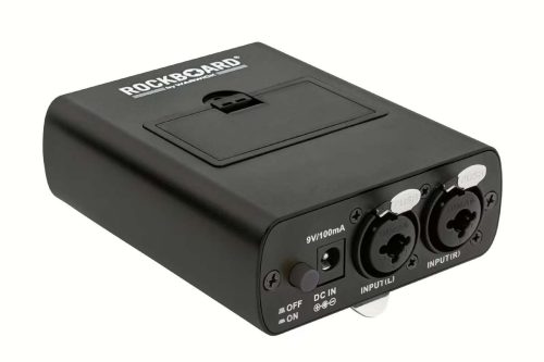 מגבר אוזניות אישי אקטיבי סטריאו RockBoard RBO E HA 3 In Ear Monitoring
