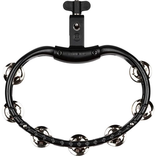 טמבורין עם תפסן Meinl TMT2BK