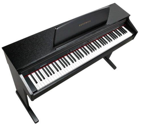 פסנתר חשמלי מתצוגה Kurzweil KA-130 חום איסוף עצמי בלבד