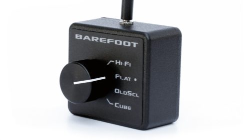 זוג מוניטורים אולפניים 6.5 אינץ Barefoot Footprint 02 Gen 2