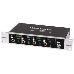 מגבר אוזניות Alctron HA400V2
