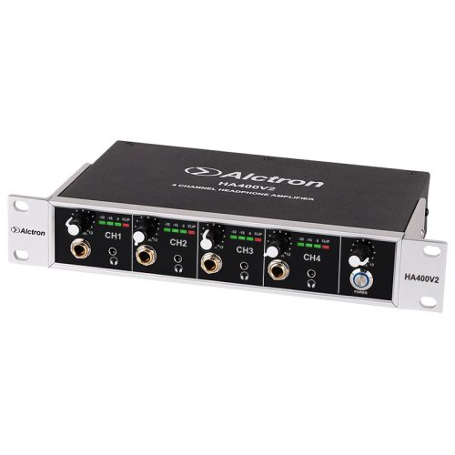 מגבר אוזניות Alctron HA400V2