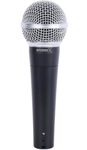 מיקרופון דינמי STUDIOX D8