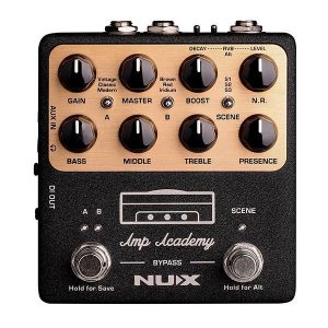 מדמה מגברים NUX NGS-6 Amp Academy