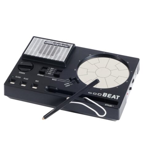 מכונת תופים וסינתיסייזר בס עם לופר Stylophone Beat
