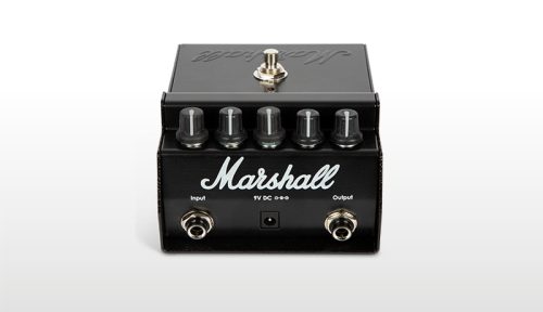 פדאל דיסטורשן לגיטרה Marshall Shredmaster