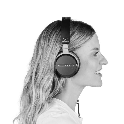 אוזניות DJ דיג'יי Beyerdynamic DJ 300 PRO X CLUB