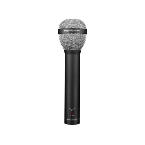 מיקרופון היפרקרדיואידי לתוף בס ושירה beyerdynamic M88