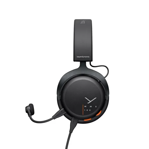 אוזניות גיימרים Beyerdynamic MMX 100 BLK 32 שחור