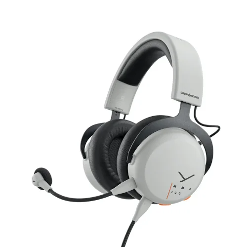 אוזניות גיימרים Beyerdynamic MMX 100 GRY 32 אפור