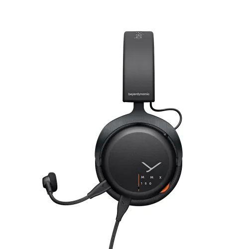 אוזניות גיימרים Beyerdynamic MMX 150 BLK 32 שחור