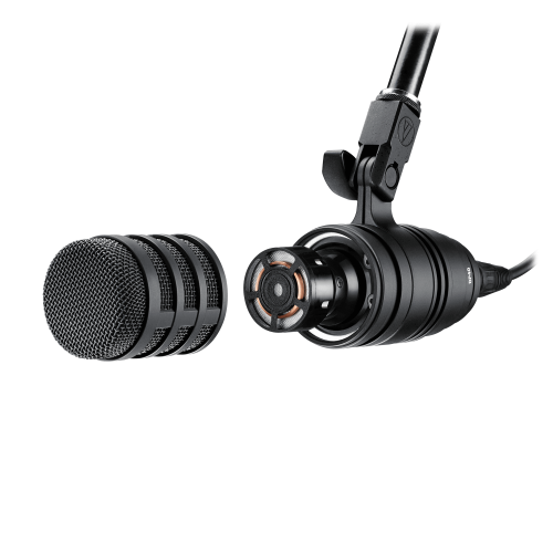 מיקרופון דינמי לשידור ולסטרימינג Audio Technica BP40