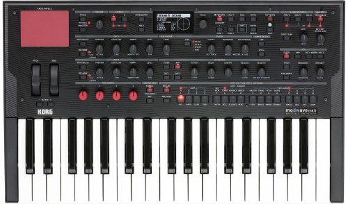 סינטיסייזר Korg Modwave MKII