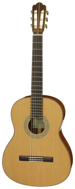 גיטרה קלאסית סוליד טופ Aria C-201 Solid cedar top